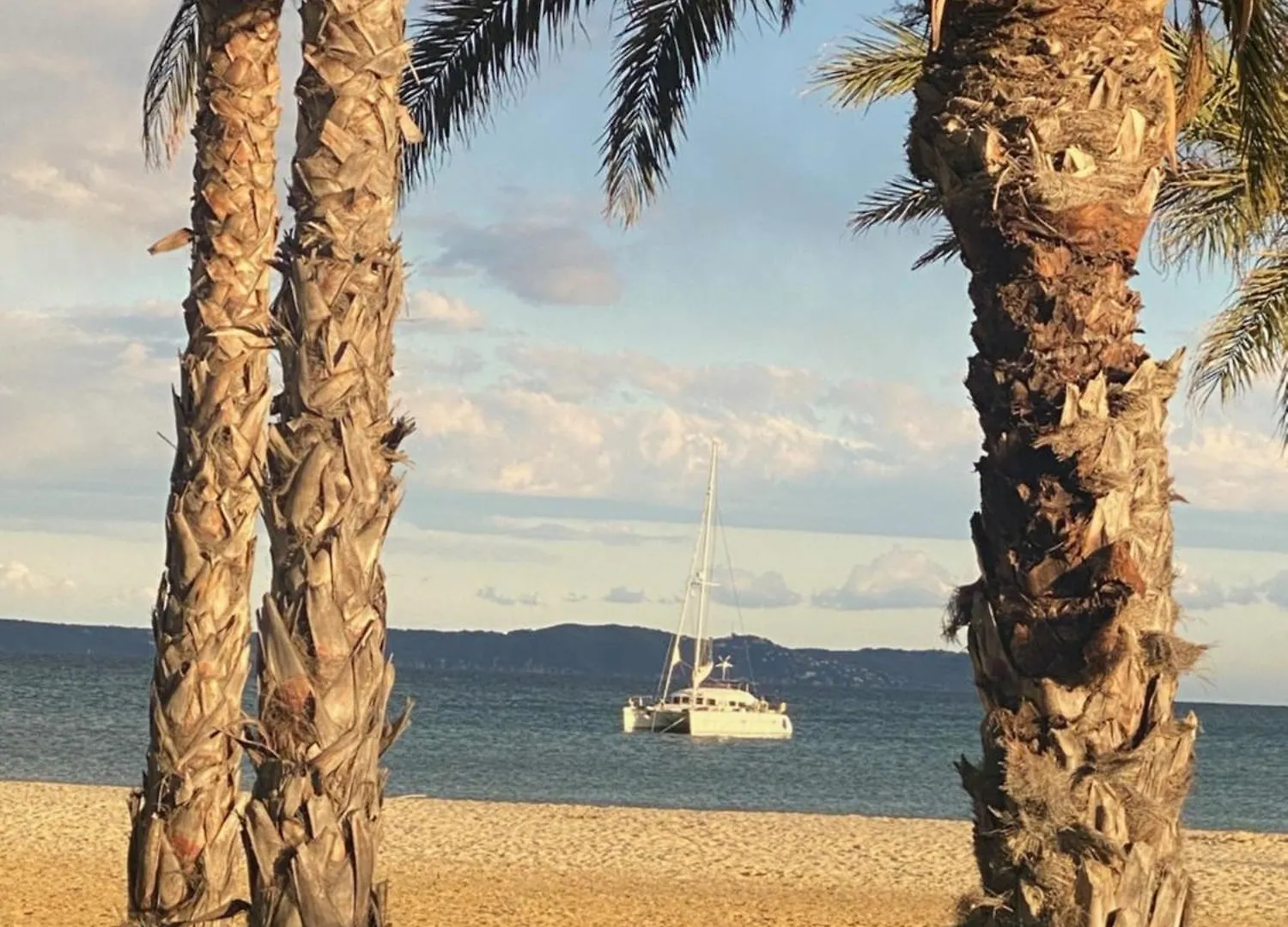 شقة Bel Appartement - 2 Chambres- Bord De Plage- Vue Mer-Climatise بورم لي ميموزا فرنسا